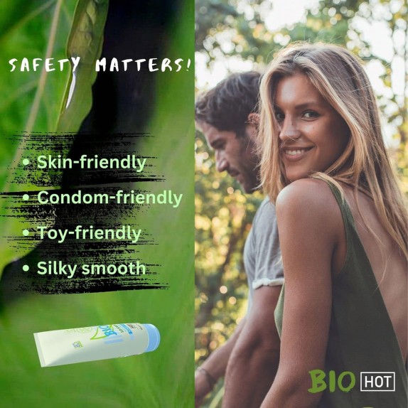 LUBRIFICANTE GEL VAGINALE BIO SENSITIVE ML. 100