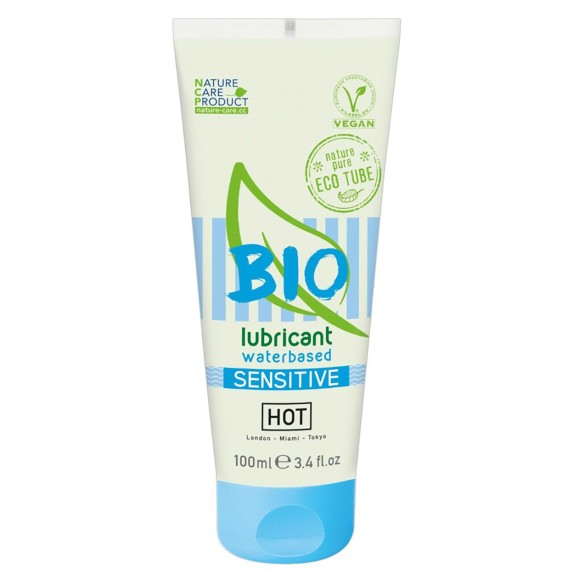 LUBRIFICANTE GEL VAGINALE BIO SENSITIVE ML. 100