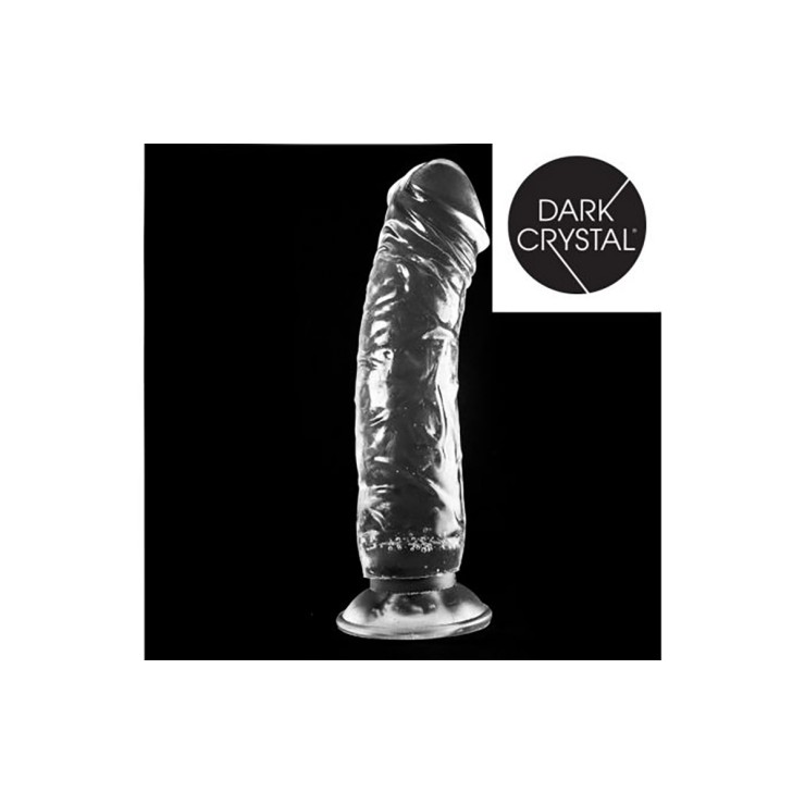 DILDO GRANDE DIMENSIONE SEX TOY DARK CRYSTAL