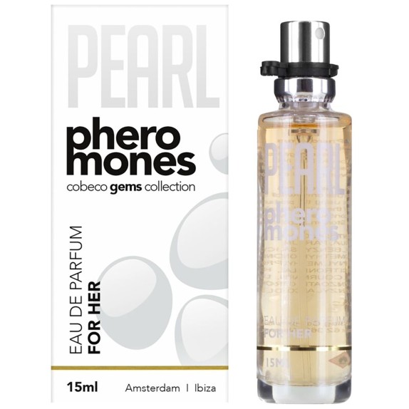 PROFUMO SEXY PER DONNA A BASE DI FEROMONI PEARL