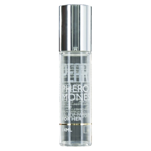 PROFUMO SEXY PER DONNA A BASE DI FEROMONI PEARL