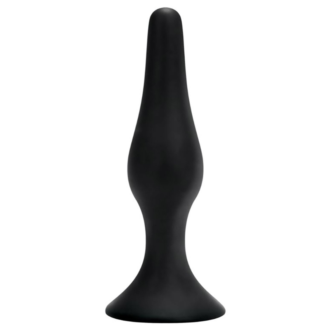 PLUG-TAPPO ANALE IN SILICONE SEX TOY ANAL BOTTLE