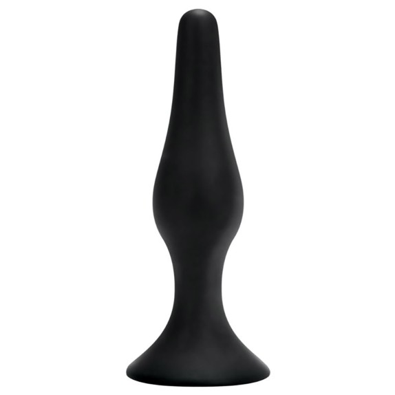 PLUG-TAPPO ANALE IN SILICONE SEX TOY ANAL BOTTLE