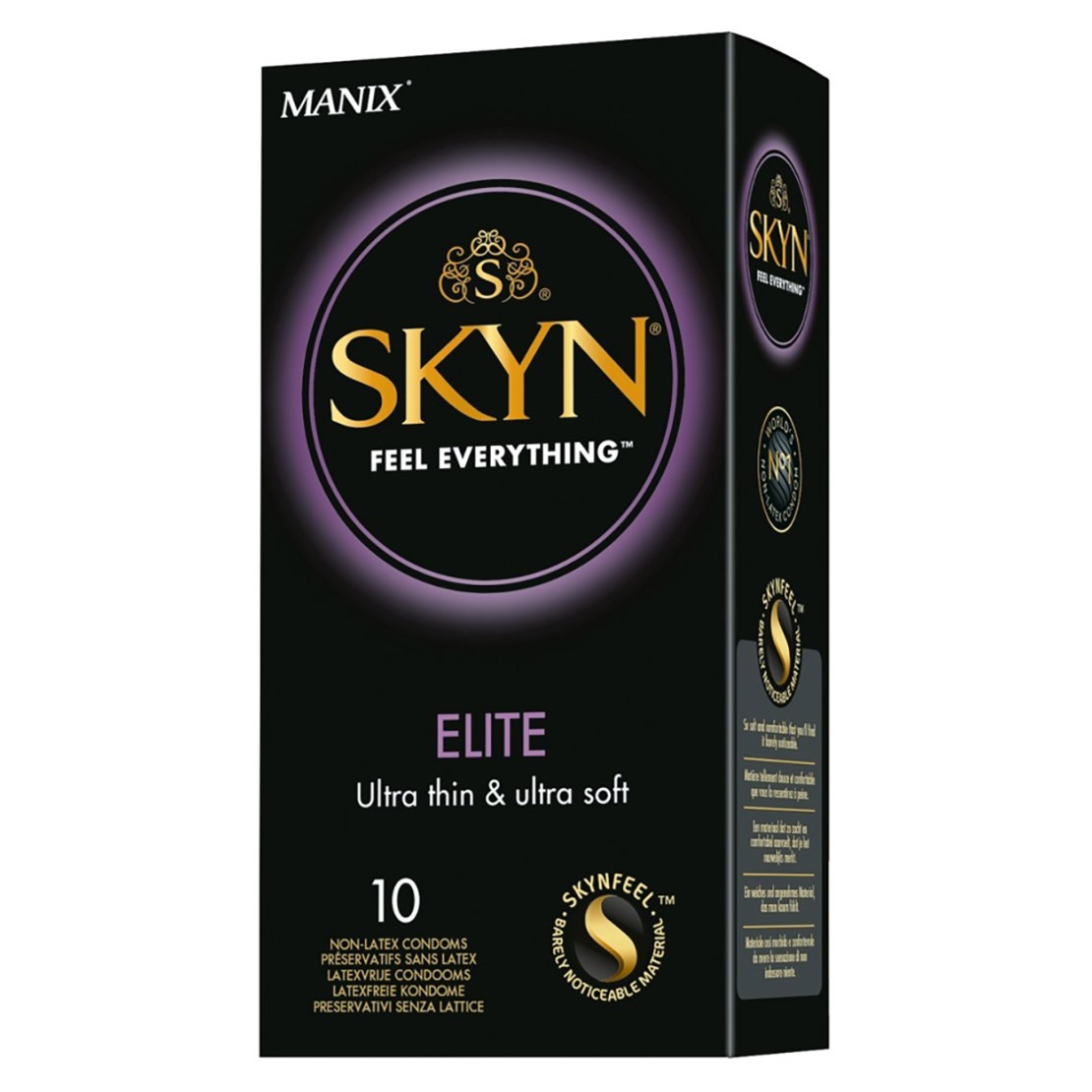 PROFILATTICI ULTRA SOTTILI SENZA LATTICIE SKIN...