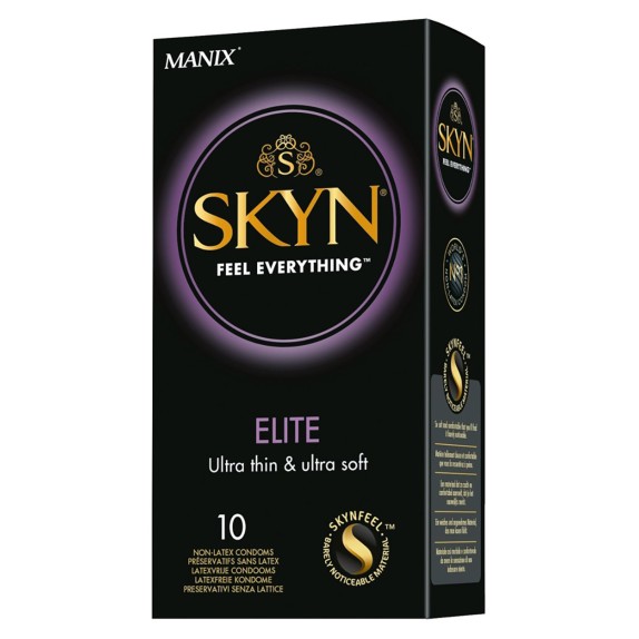 PROFILATTICI ULTRA SOTTILI SENZA LATTICIE ELITE SKIN