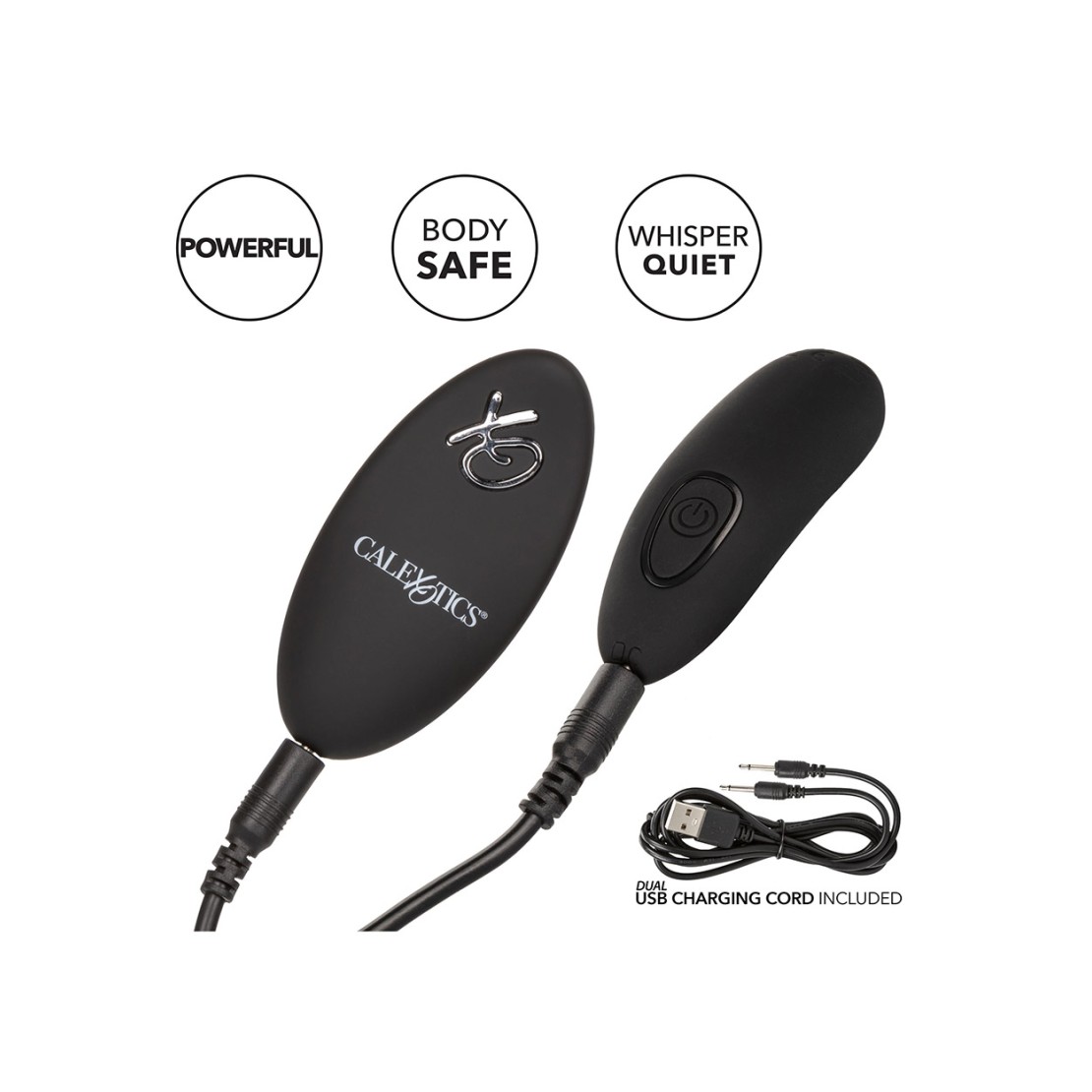 VIBRATORE CLITORIDEO CON TELECOMANDO SEX TOY...