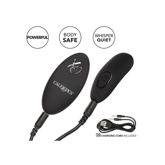 VIBRATORE CLITORIDEO CON TELECOMANDO SEX TOY LACE THONG SET