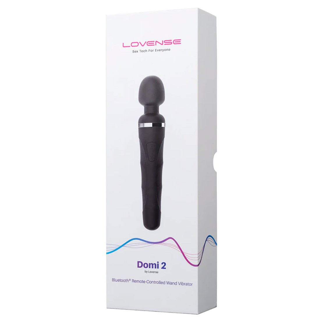 STIMOLATORE CLITORIDE - WAND CON APPLICAZIONE...