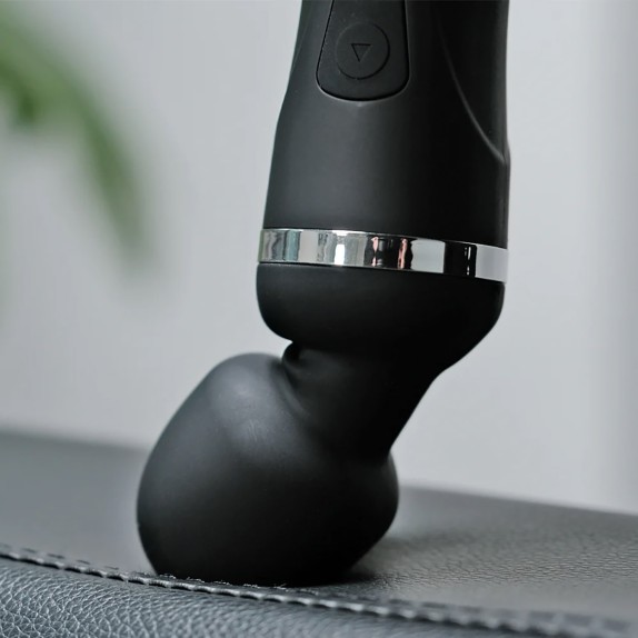 STIMOLATORE CLITORIDE - WAND CON APPLICAZIONE SEX TOY DOMI 2 LOVENSE