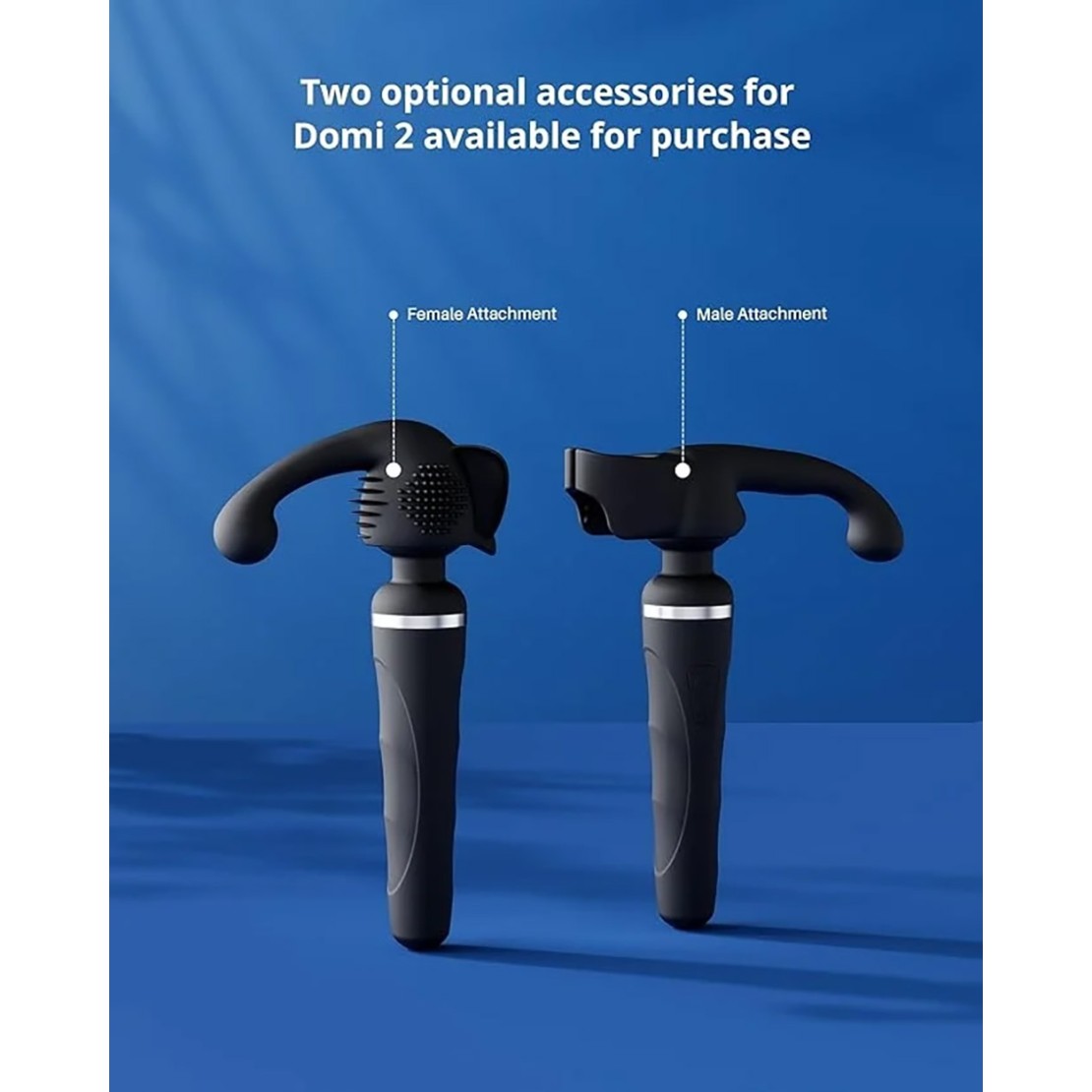 STIMOLATORE CLITORIDE - WAND CON APPLICAZIONE...