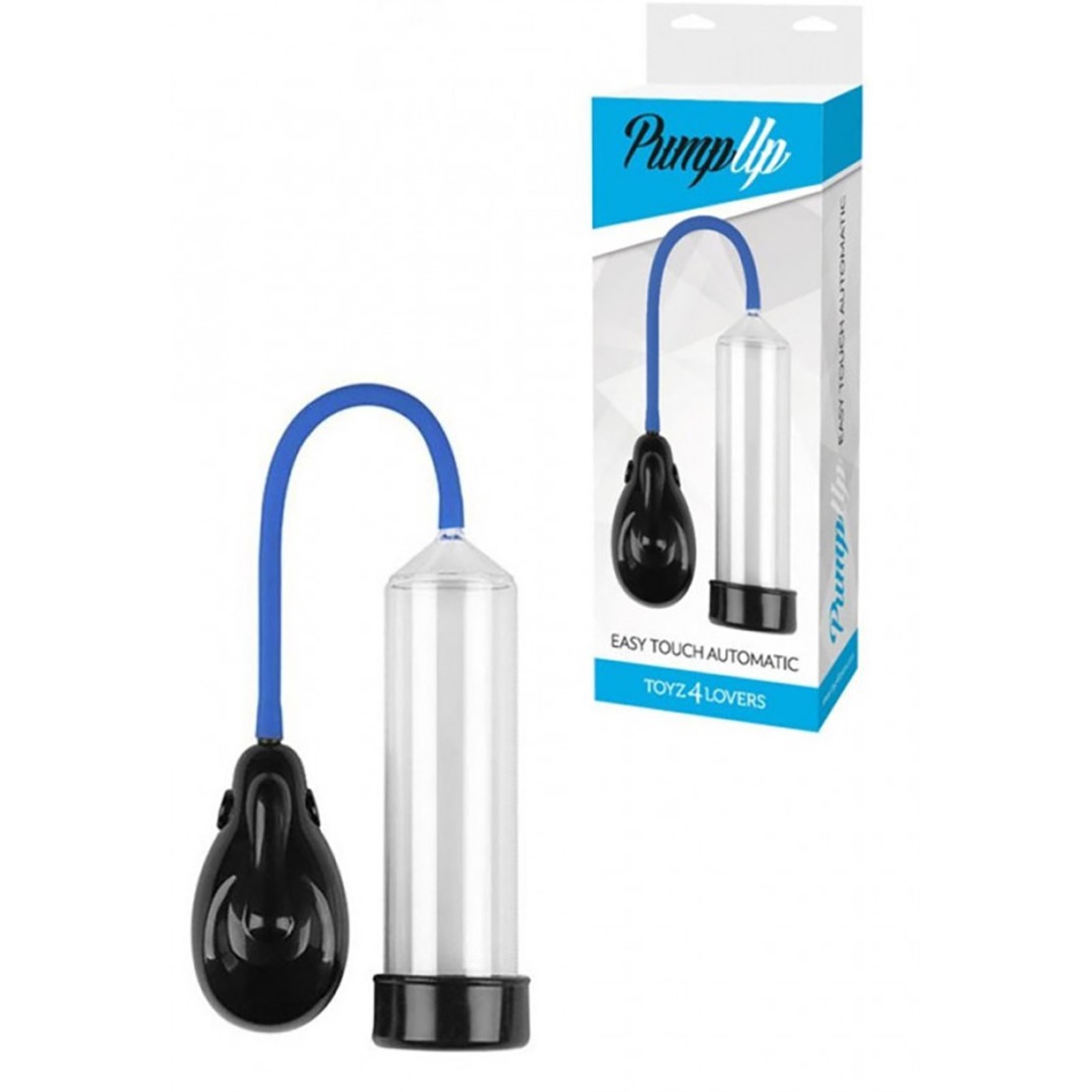 POMPA SVILUPPATORE AD ARIA PER PENE EASY TOUCH...