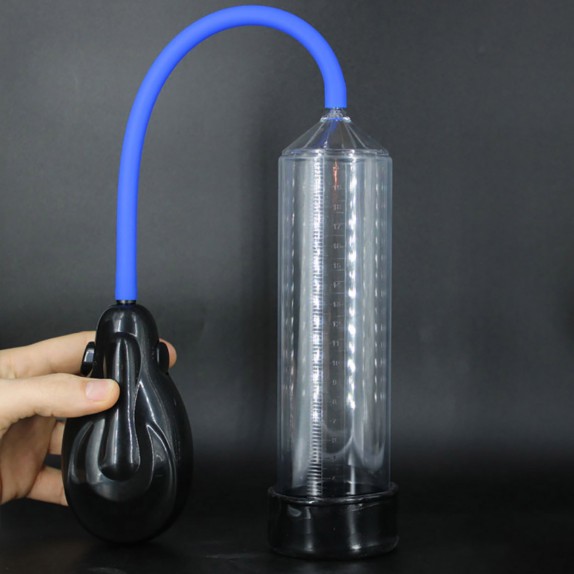 POMPA SVILUPPATORE AD ARIA PER PENE EASY TOUCH AUTOMATIC