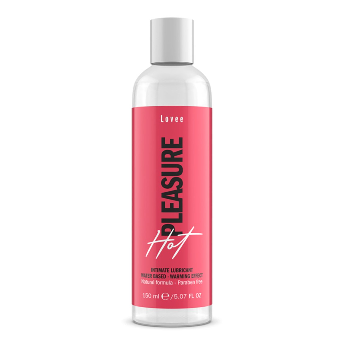 LUBRIFICANTE INTIMO EFFETTO CALDO 150 ml LOVEE...