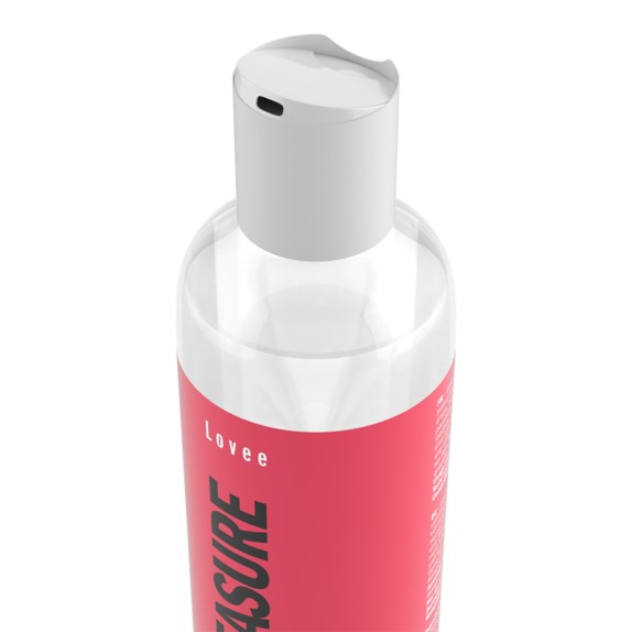 LUBRIFICANTE INTIMO EFFETTO CALDO 150 ml LOVEE HOT PLEASURE