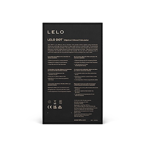 copy of VIBRATORE CLITORIDEO LELO DOT