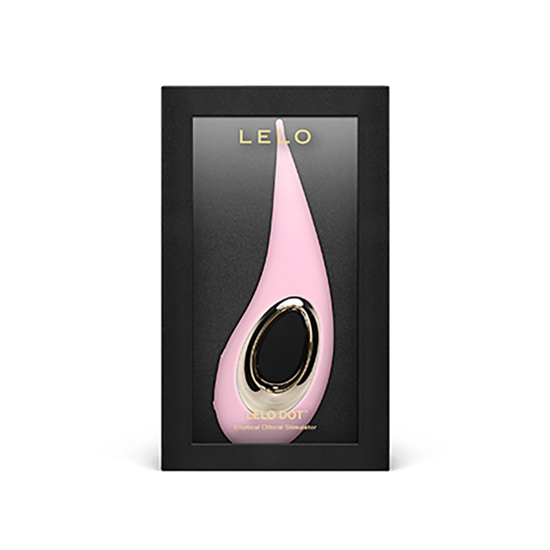 VIBRATORE CLITORIDEO LELO DOT CON PUNTA...