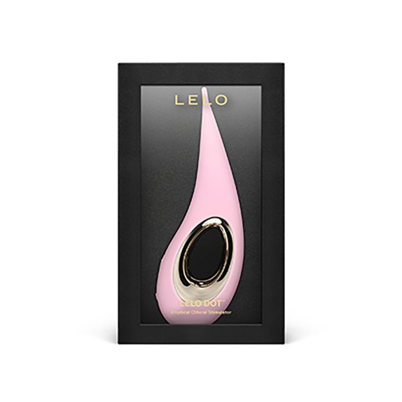 VIBRATORE CLITORIDEO LELO DOT CON PUNTA PIEGHEVOLE E PRECISA