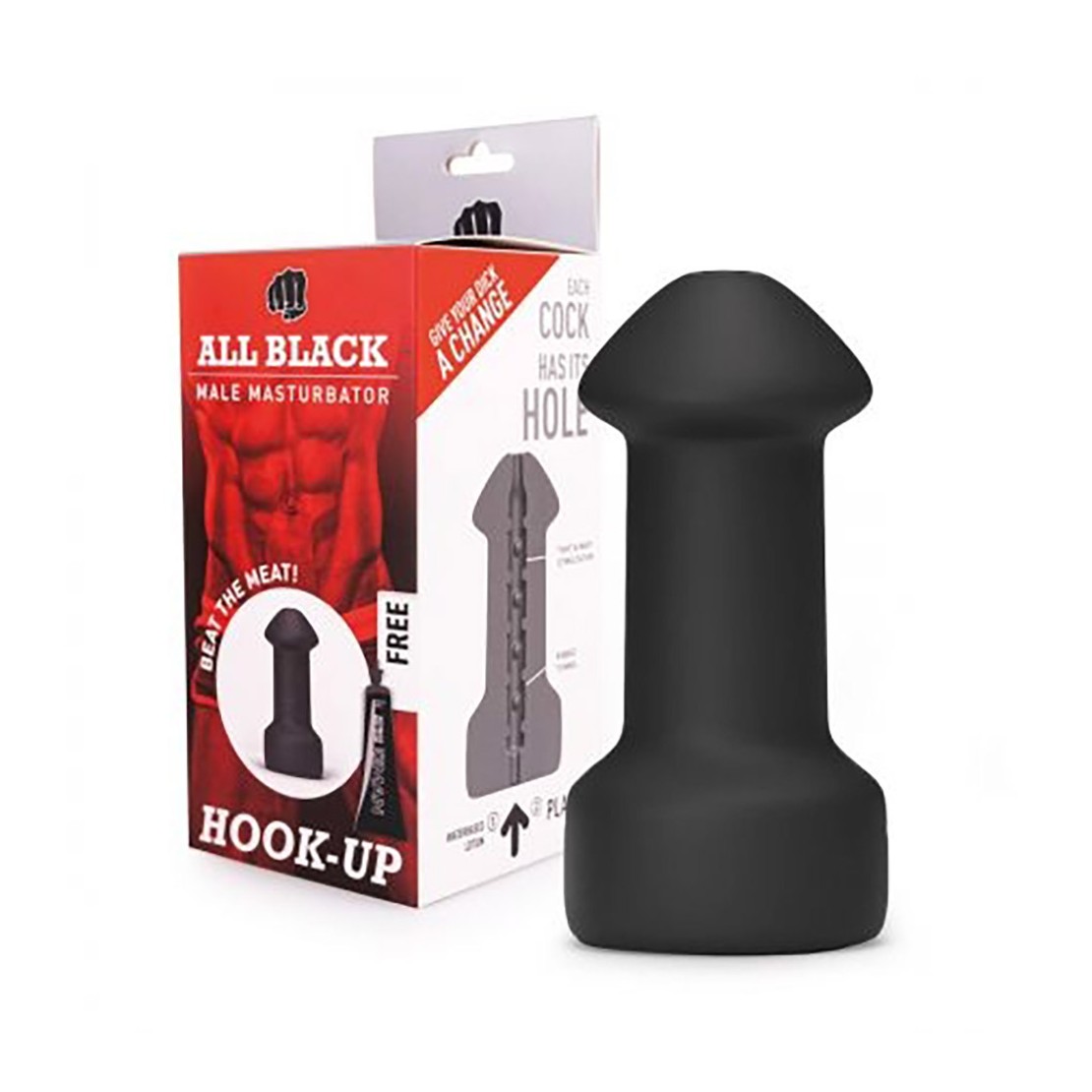 MASTURBATORE E GUAINA PER UOMO SEX TOY HOOK-UP...