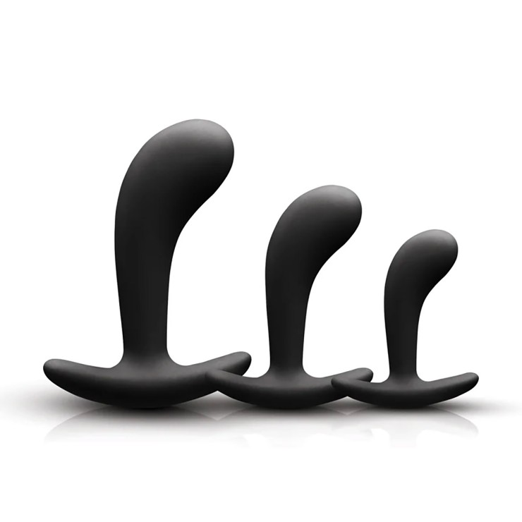 KIT PER IL PUNTO P CON 3 STIMOLATORI PROSTATICI VARIE... 2