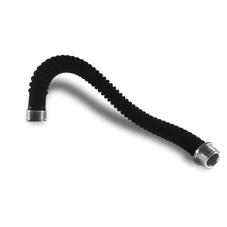 TUBO ACCESSORIO PER MASCHERA ANTIGAS FETISH