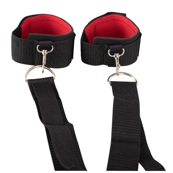 copy of CINTURA DA LETTO CON MANETTE BED-SHACKLESS