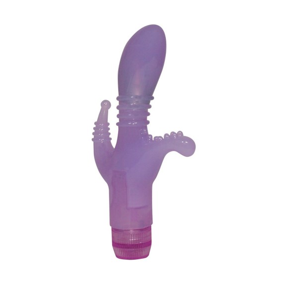 SEX TOY TRIPLO STIMOLA IN TRE PUNTI SENSIBILI
