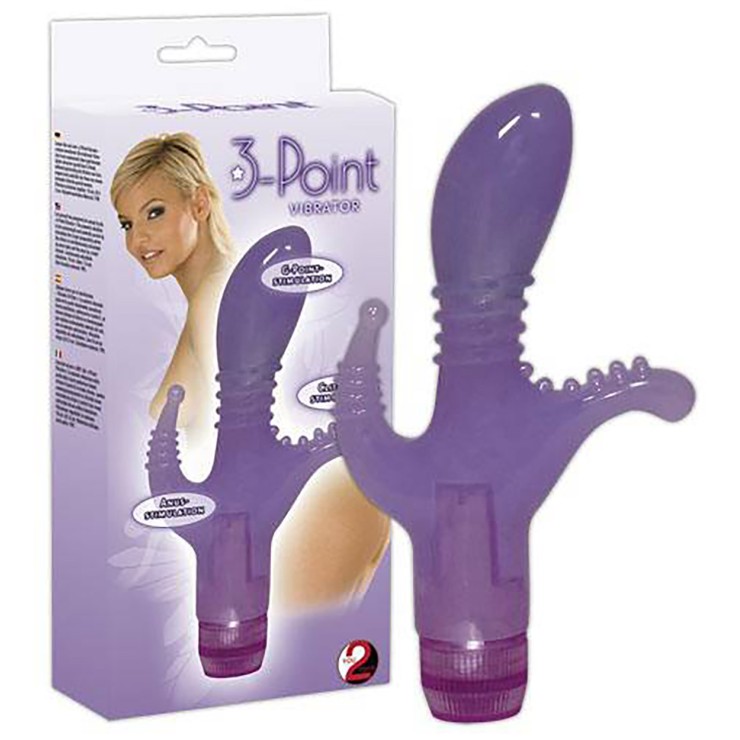 copy of 3-POINT STIMOLATORE TRIPLO PUNTO G