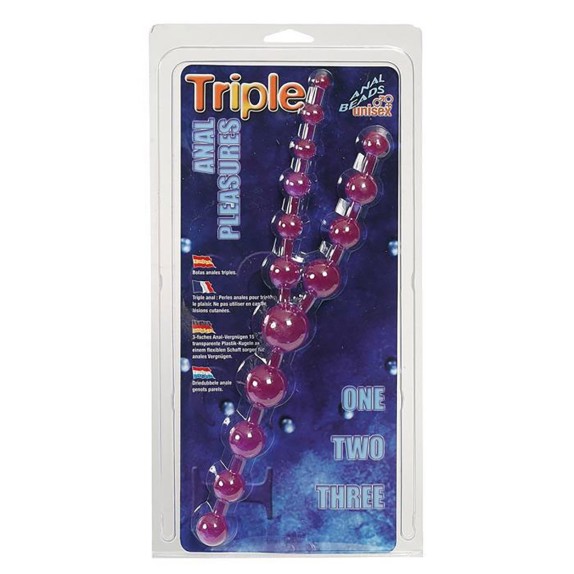 copy of PALLINE ANALI TRIPLE ANAL PLEASURE