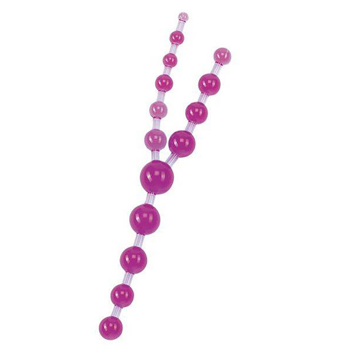 SEX TOY PALLINE ANALI TRIPLE ANAL PLEASURE