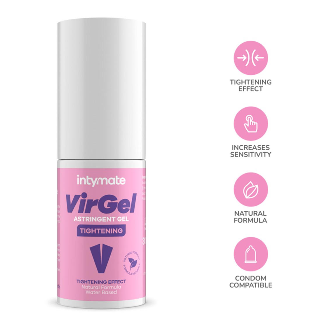 copy of GEL ASTRINGENTE E TONIFICANTE PER DONNA...