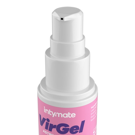 GEL ASTRINGENTE E TONIFICANTE DONNA A BASE D'ACQUA PER ZONE INTIME VIRGEL