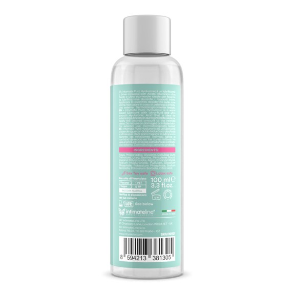 copy of LUBRIFICANTE AD ACQUA CON ACIDO IALURONICO INTYMATE