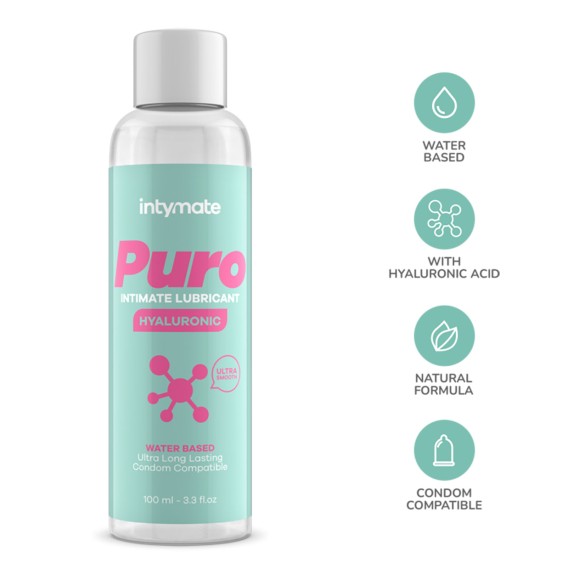 copy of LUBRIFICANTE AD ACQUA CON ACIDO IALURONICO INTYMATE