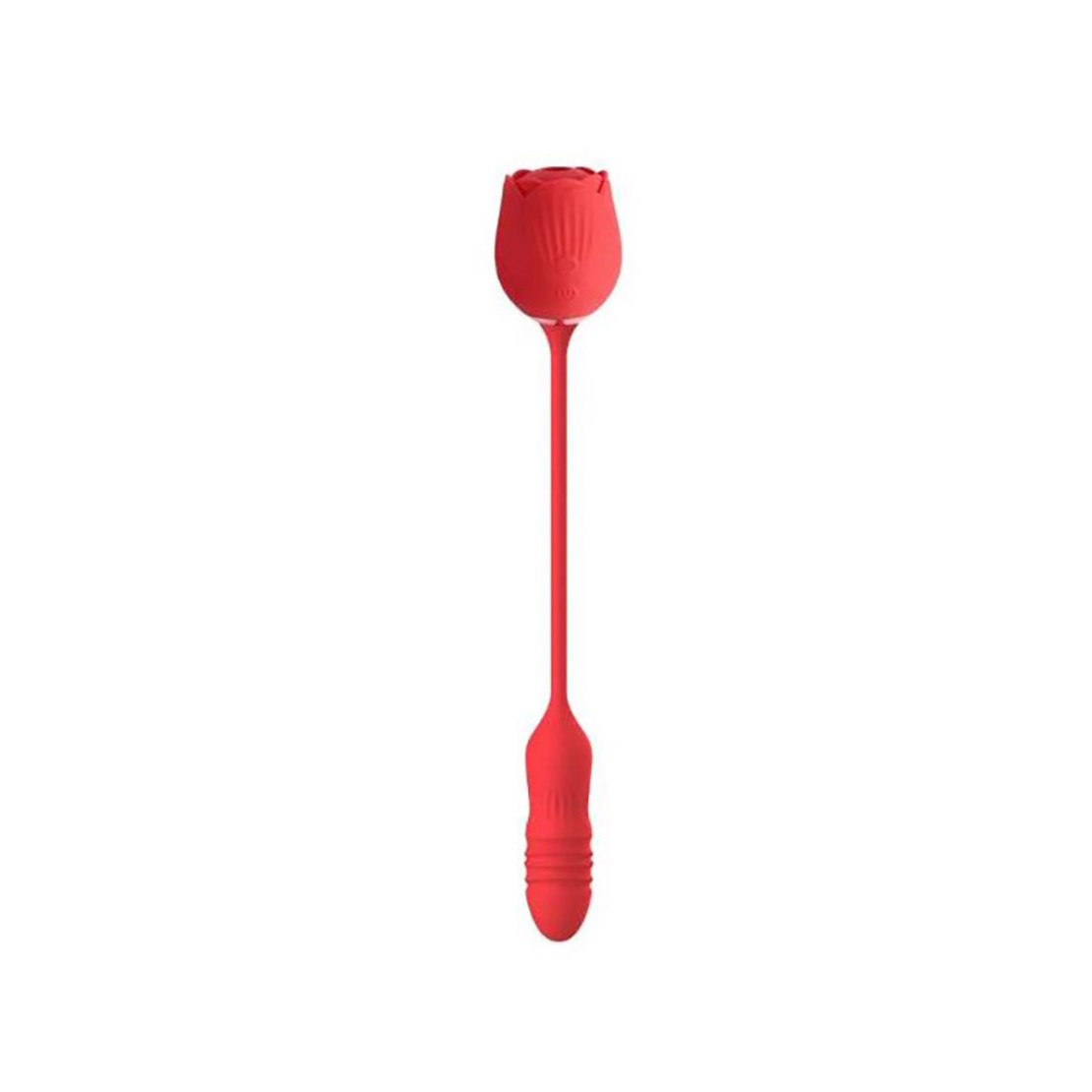 SUCCHIA CLITORIDE PIU DILDO PICCOLO CHE VA SU E...
