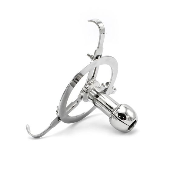 copy of DIVARICATORE ANALE IN ACCIAIO SEX TOY ANAL SPREADER DELUXE