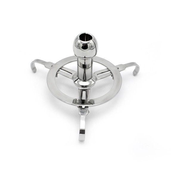 DIVARICATORE ANALE IN ACCIAIO BDSM ANAL SPREADER DELUXE