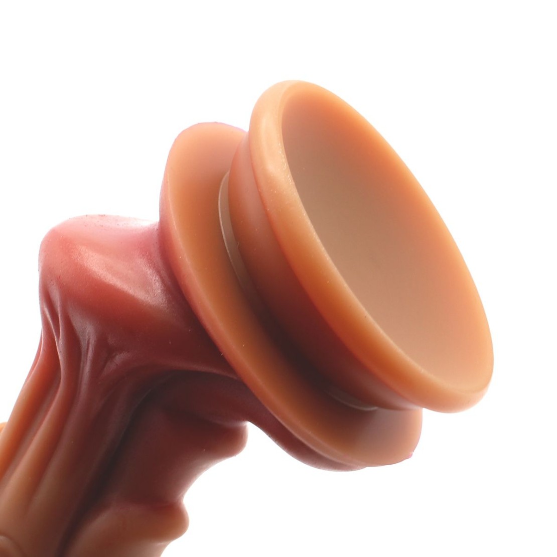 FALLO DILDO CON RILIEVI SUPER STIMOLANTI CON...