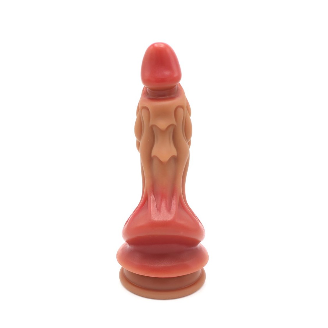 FALLO DILDO CON RILIEVI SUPER STIMOLANTI CON...