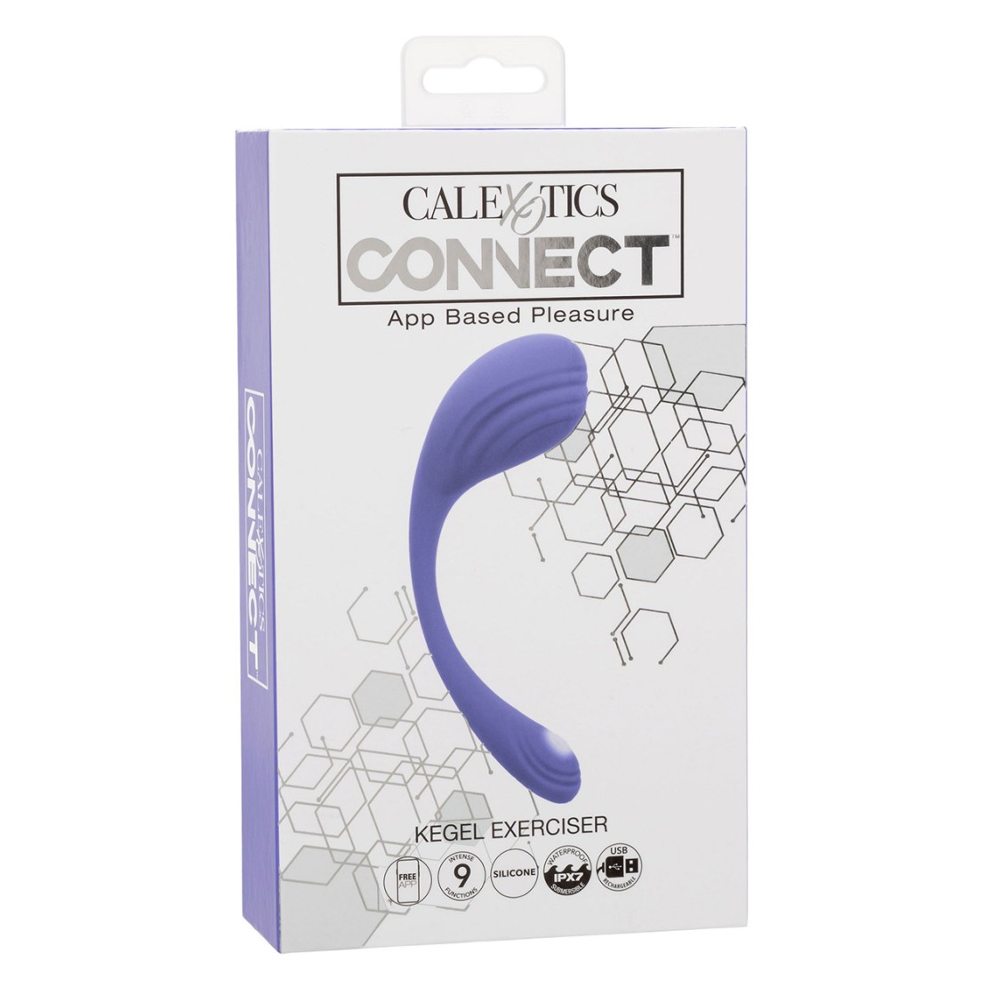 OVETTO VIBRANTE CON APP A DISTANZA PER PUNTO G...