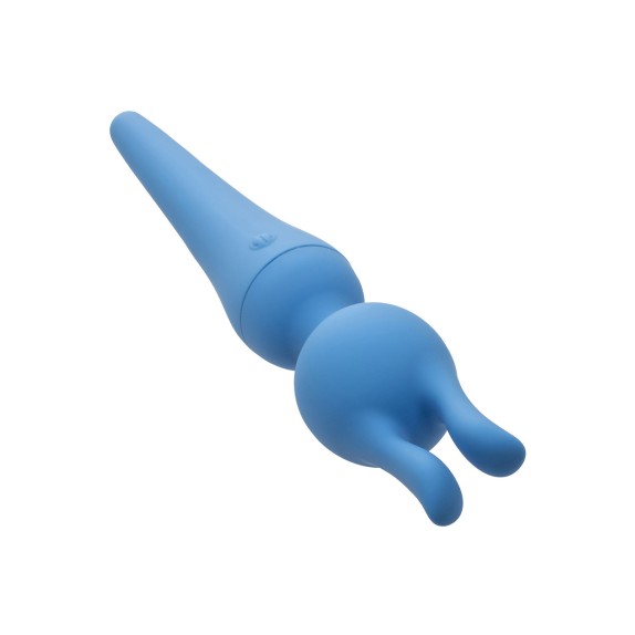 WAND KIT SEX TOY STIMOLATORE CLITORIDEO CON 2 TESTITE COUTURE