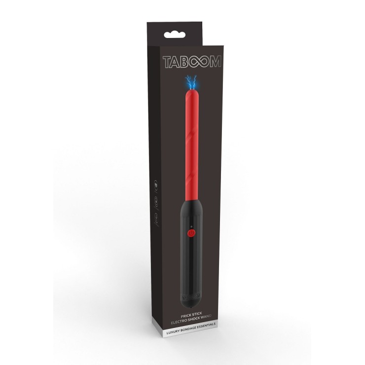 BACCHETTA ELETTROSTIMOLATORE PRICK STICK SEX TOY PER... 2