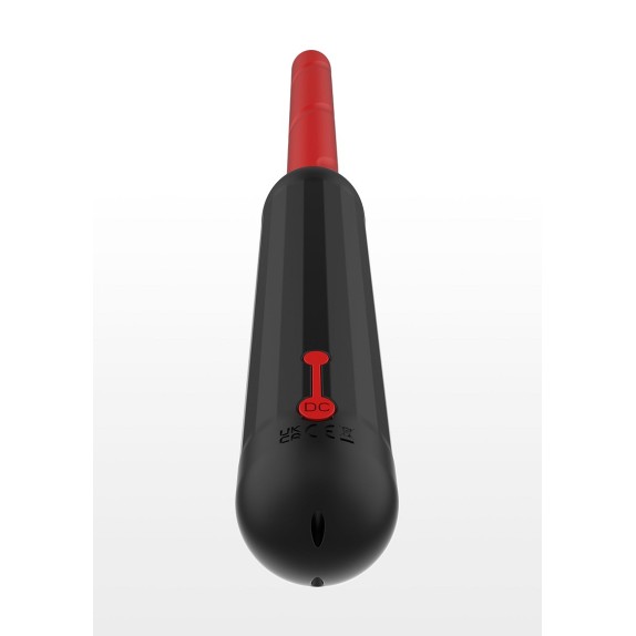 BACCHETTA ELETTROSTIMOLATRICE RICARICABILE SEX TOY PER GIOCHI BDSM