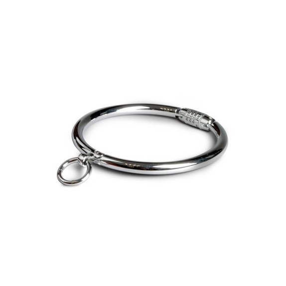 copy of COLLARE UNISEX IN ACCIAIO SEX TOY CON COMBINAZIONE