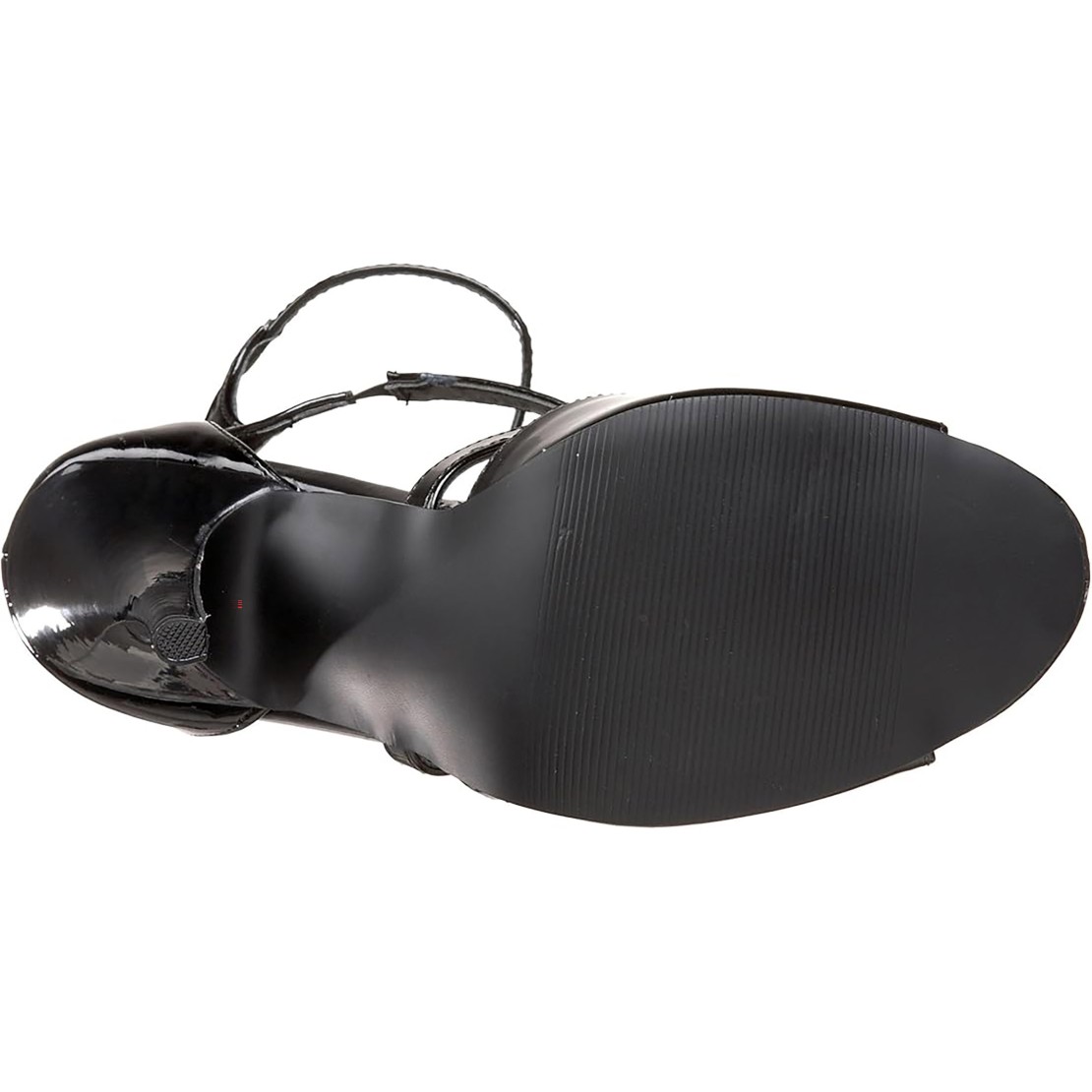 SANDALI SEXY PER DONNA TACCO 12 TRANS...