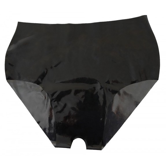 SLIP IN LATEX SEXY APERTO