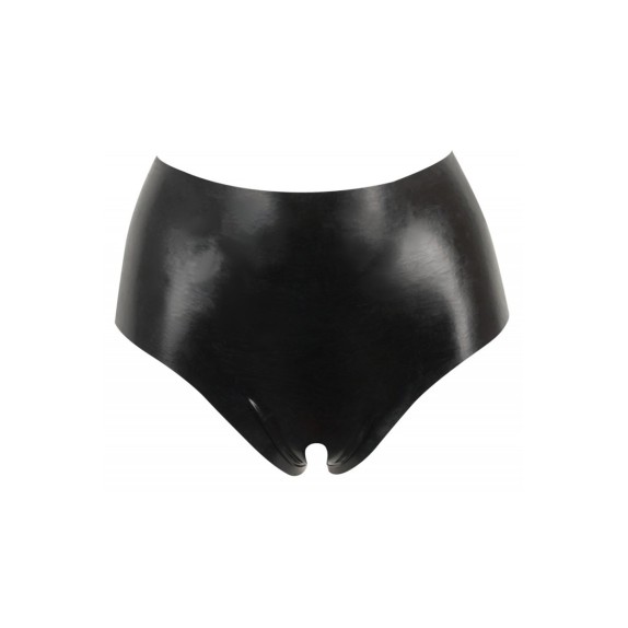 SLIP IN LATEX SEXY APERTO
