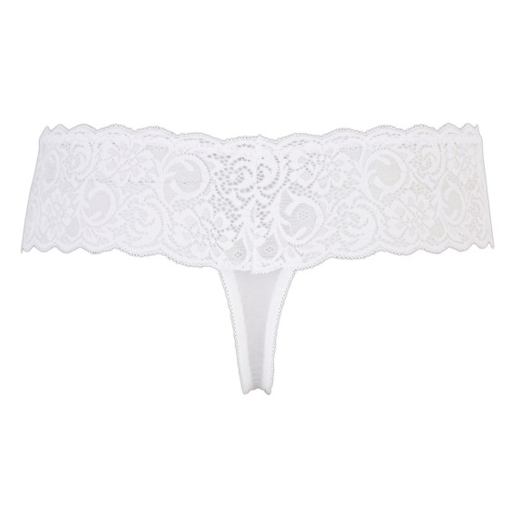 copy of PERIZOMA SEXY PER DONNA IN PIZZO CON PERLE CENTRALI
