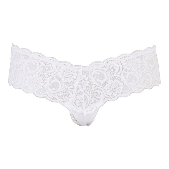 copy of PERIZOMA SEXY PER DONNA IN PIZZO CON PERLE CENTRALI