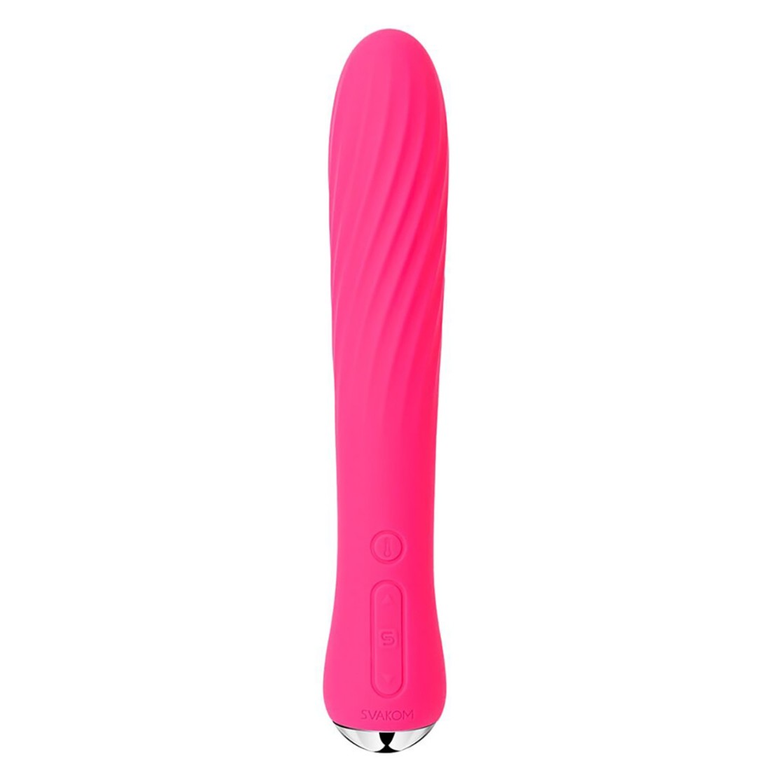 VIBRATORE PER PUNTO G CON FUNZIONE RISCALDANTE...