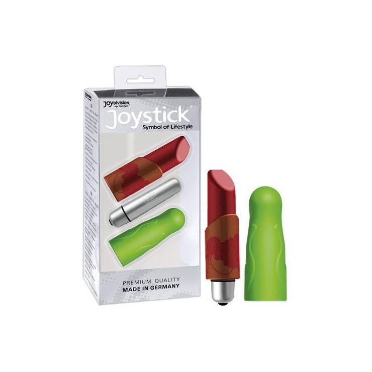 JOYSTICK MINI VIBRATORE PICCOLO VIBRANTE CON GUAINE 